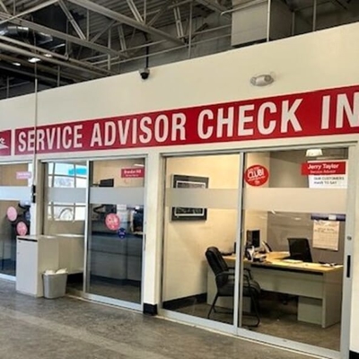 Interior Signage Photo